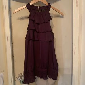 A.P.T 9  sleeveless Top, size medium